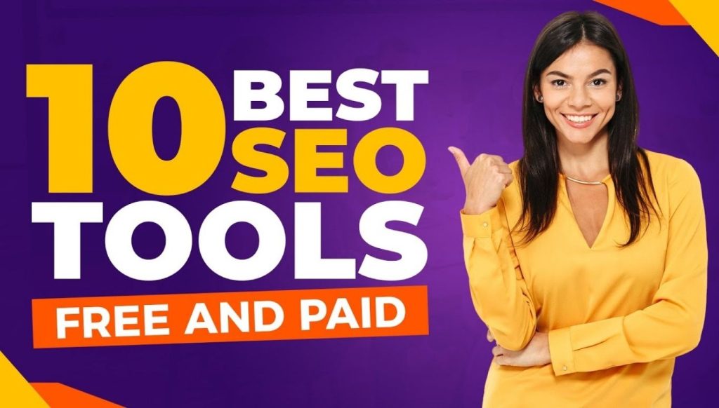 10 Free SEO Tools