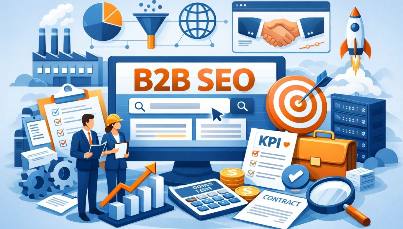 B2B SEO Services
