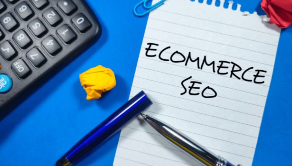 E-commerce SEO Services