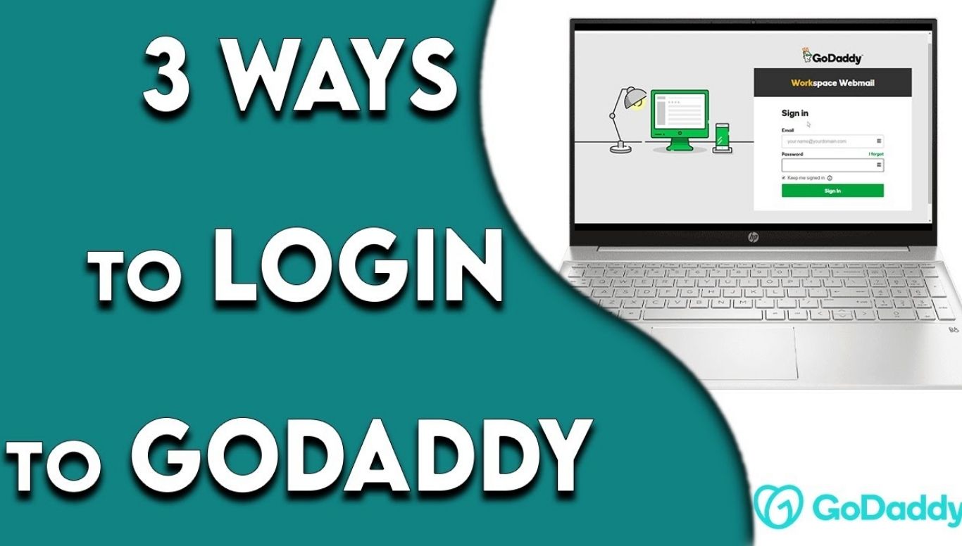 Go Daddy Login