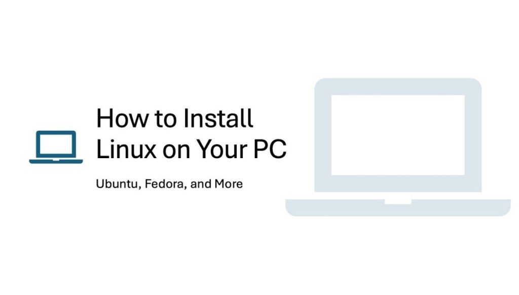 How to Install Linux