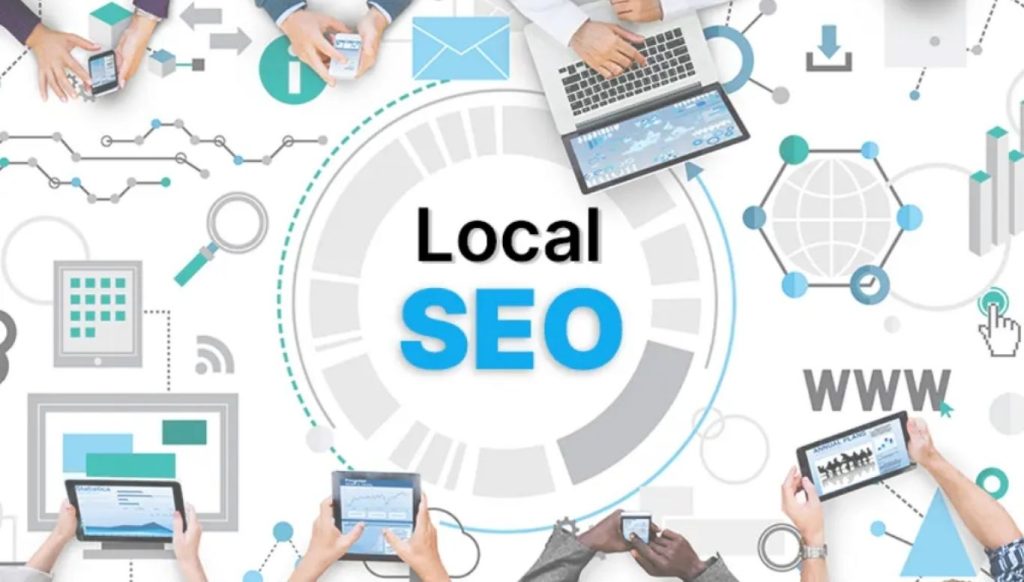 Local SEO for Professional Services