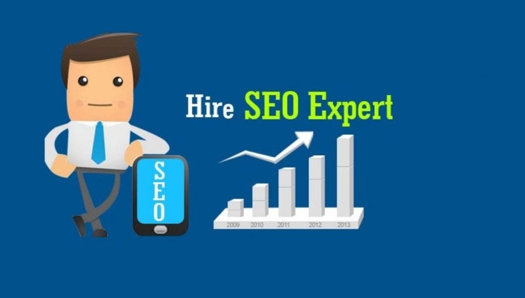 Organic SEO Expert