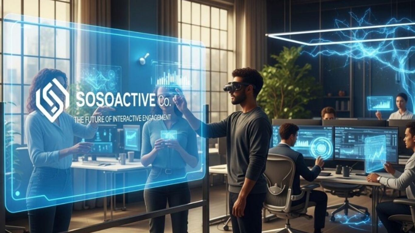 SosoActive