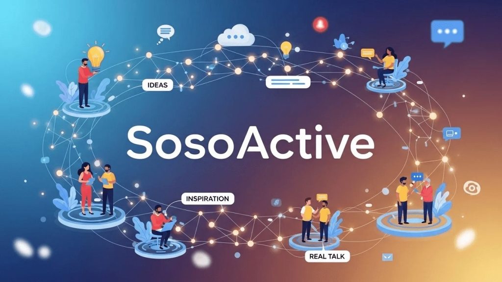SosoActive
