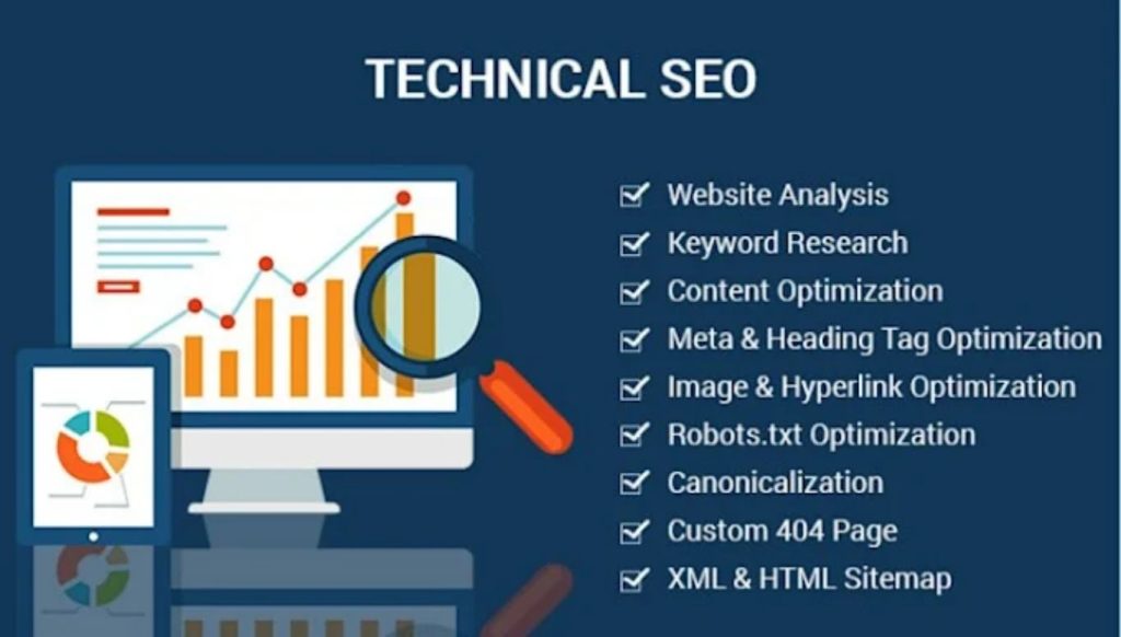 Technical SEO Services