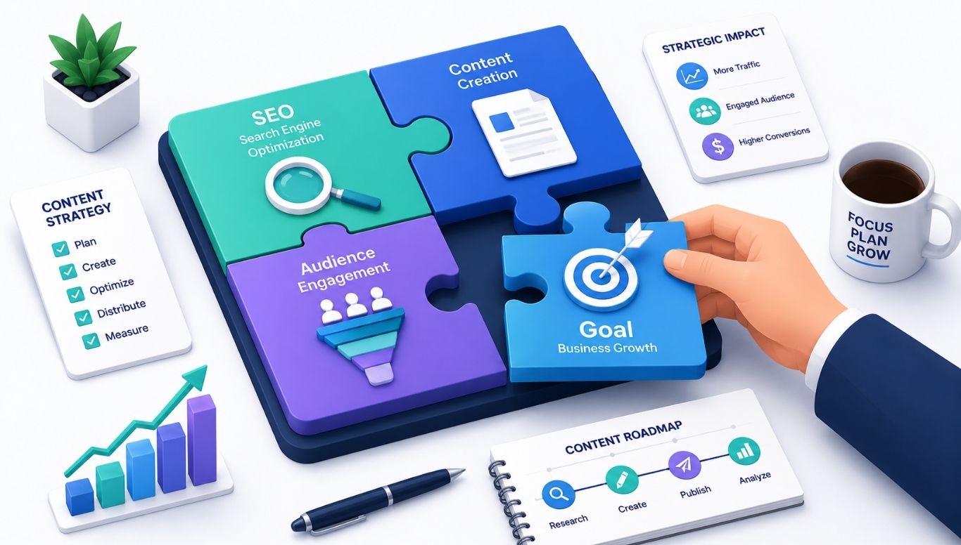 What Is a Content Roadmap