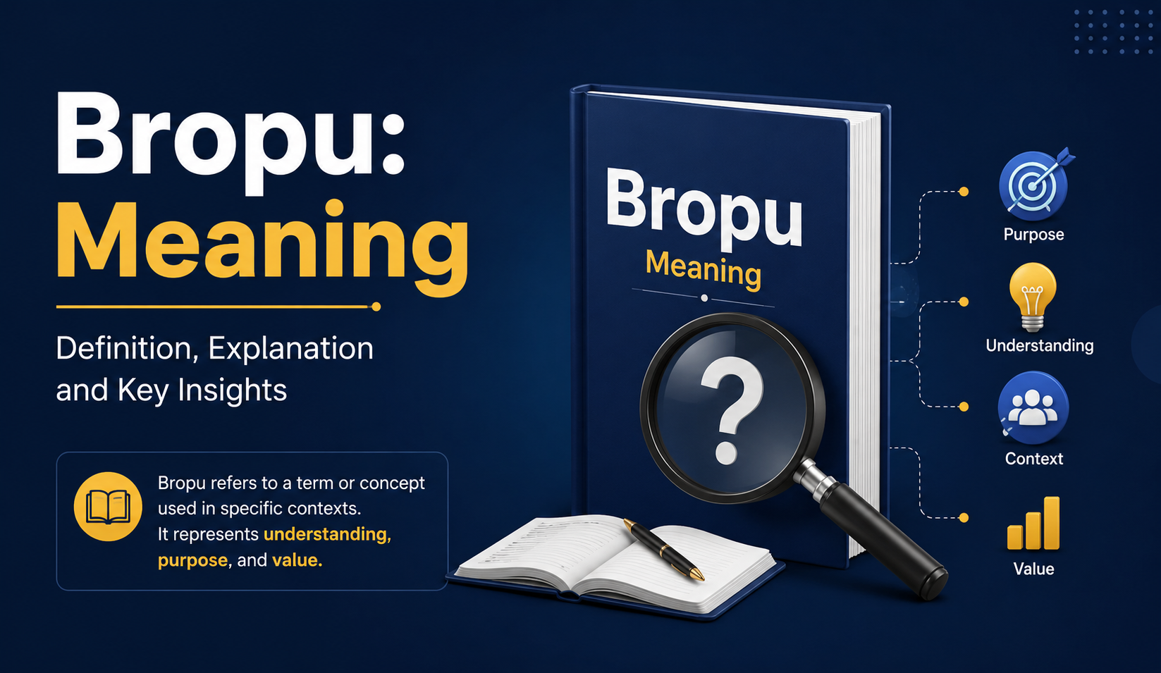 Bropu