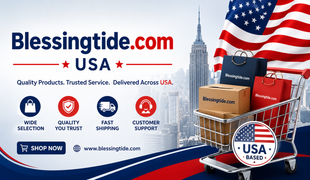 Blessingtide.com USA