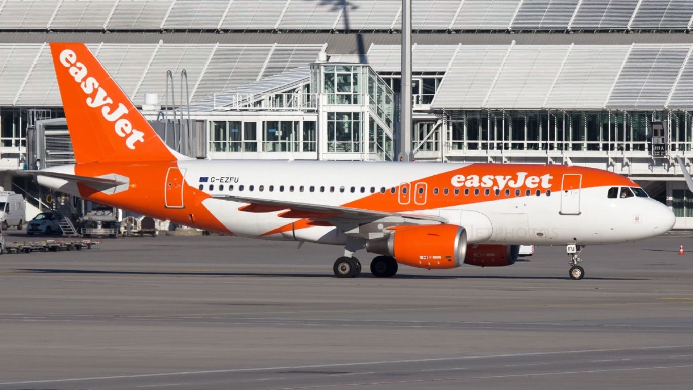 EasyJet Flight U24429 Emergency