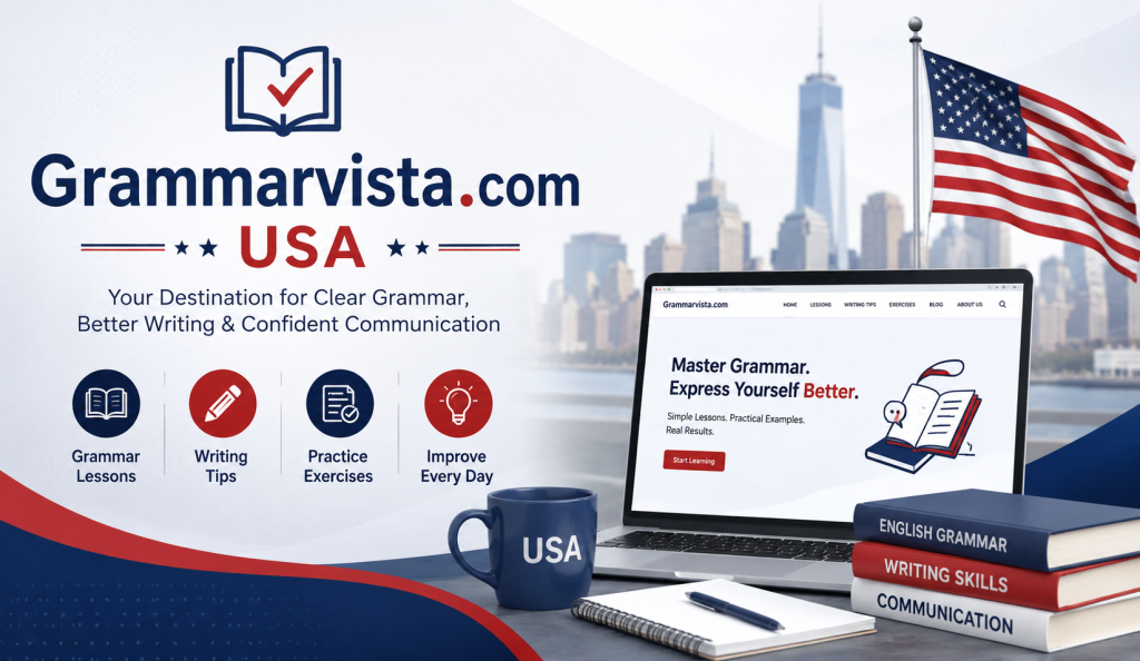 Grammarvista.com USA