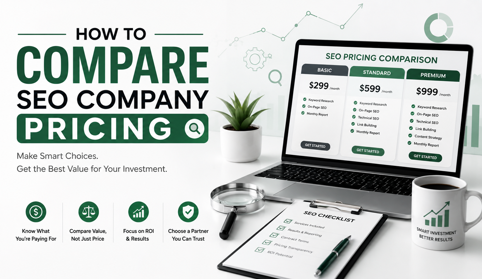 Best SEO Companies for Small Business