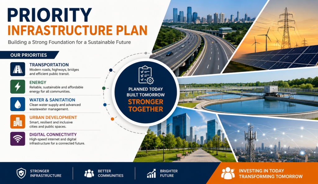 Priority Infrastructure Plan