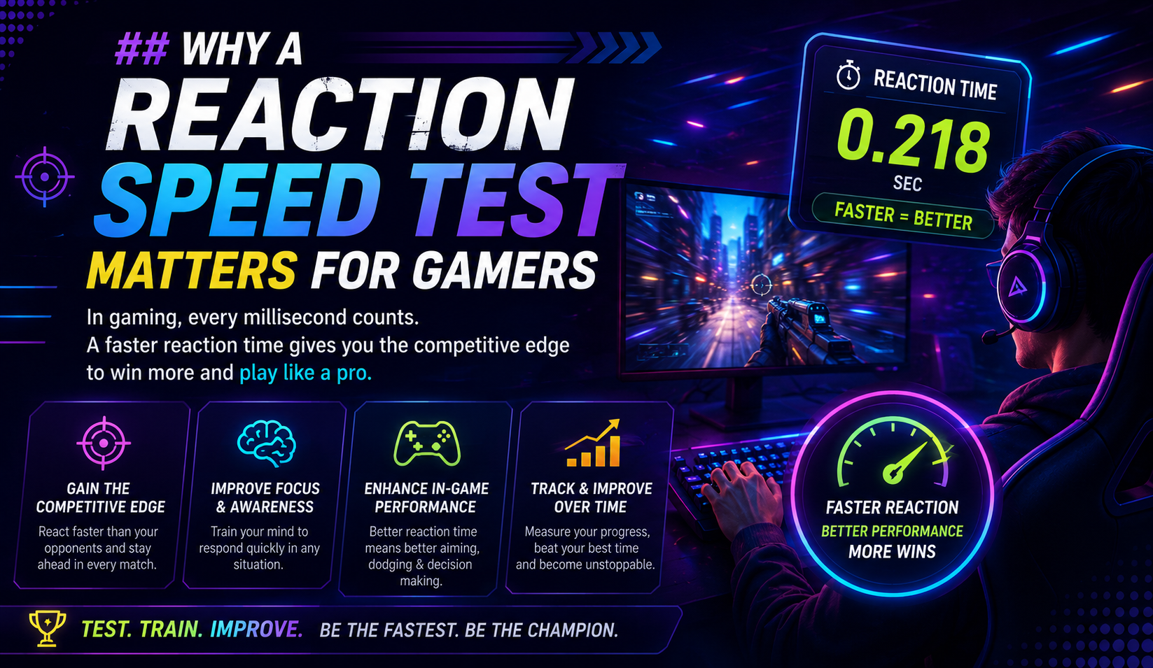 Reaction Speed Test