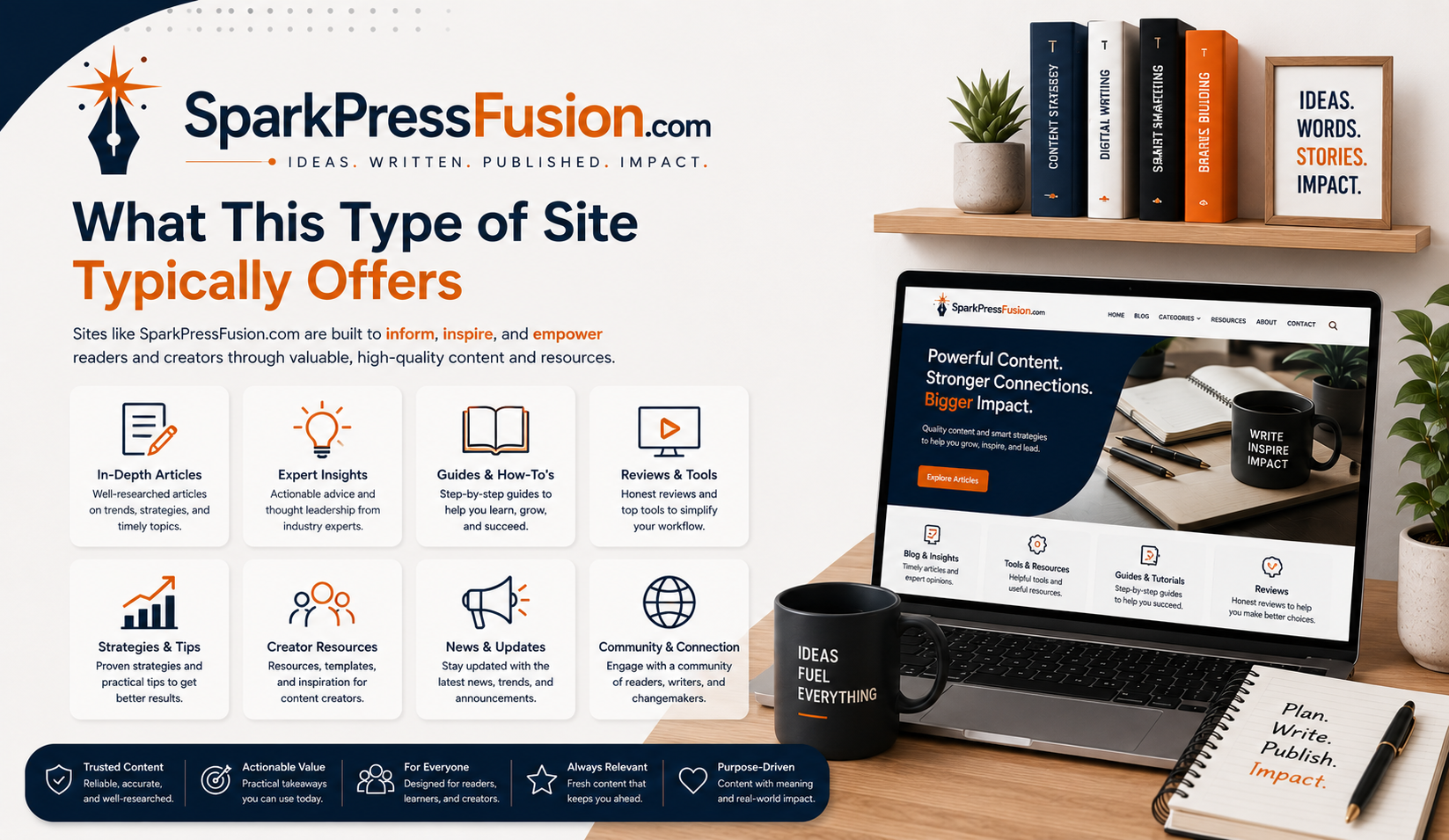 SparkPressFusion.com