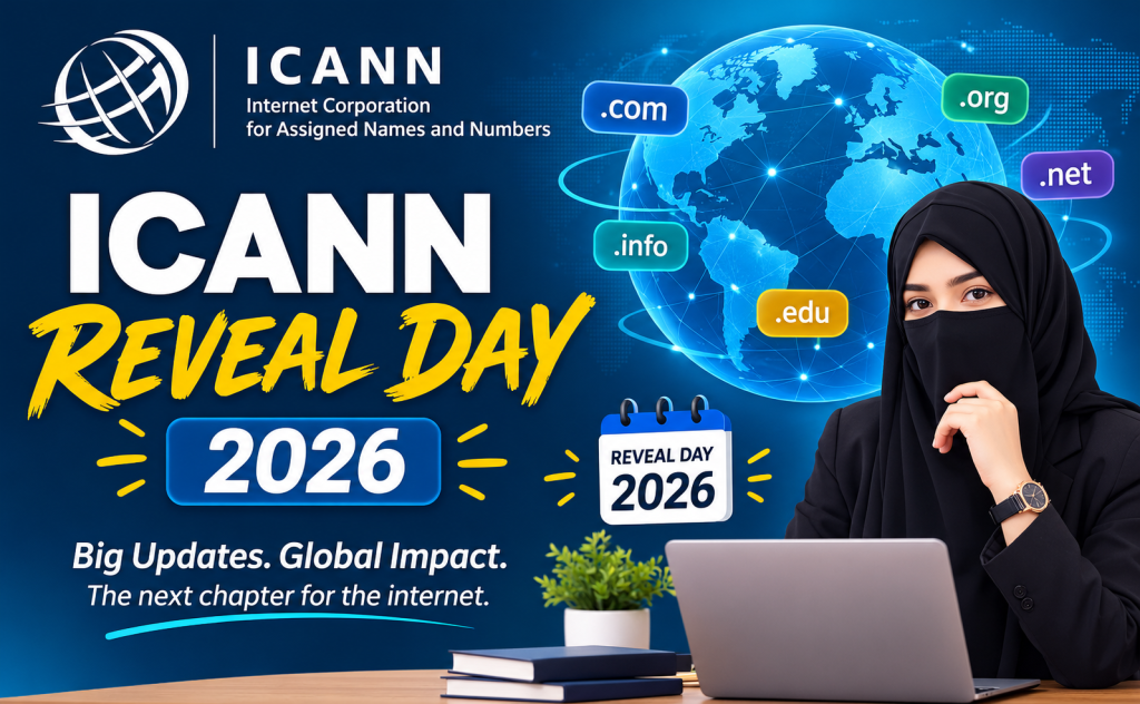 ICANN Reveal Day 2026
