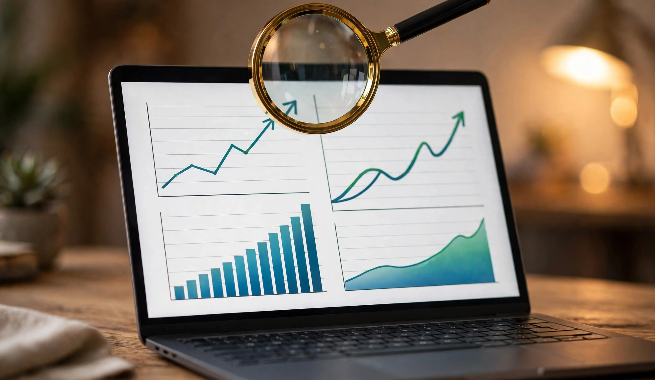 SEO grade report showing score breakdown